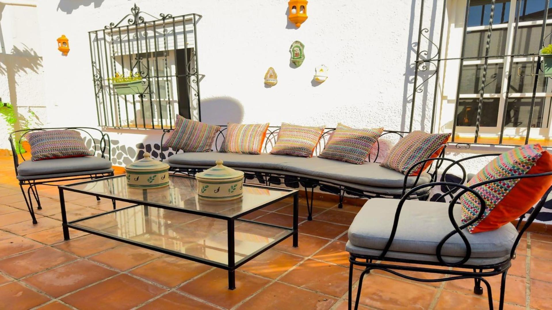 Vivienda Con Encanto Goya Nº4 Benalmádena Exterior photo