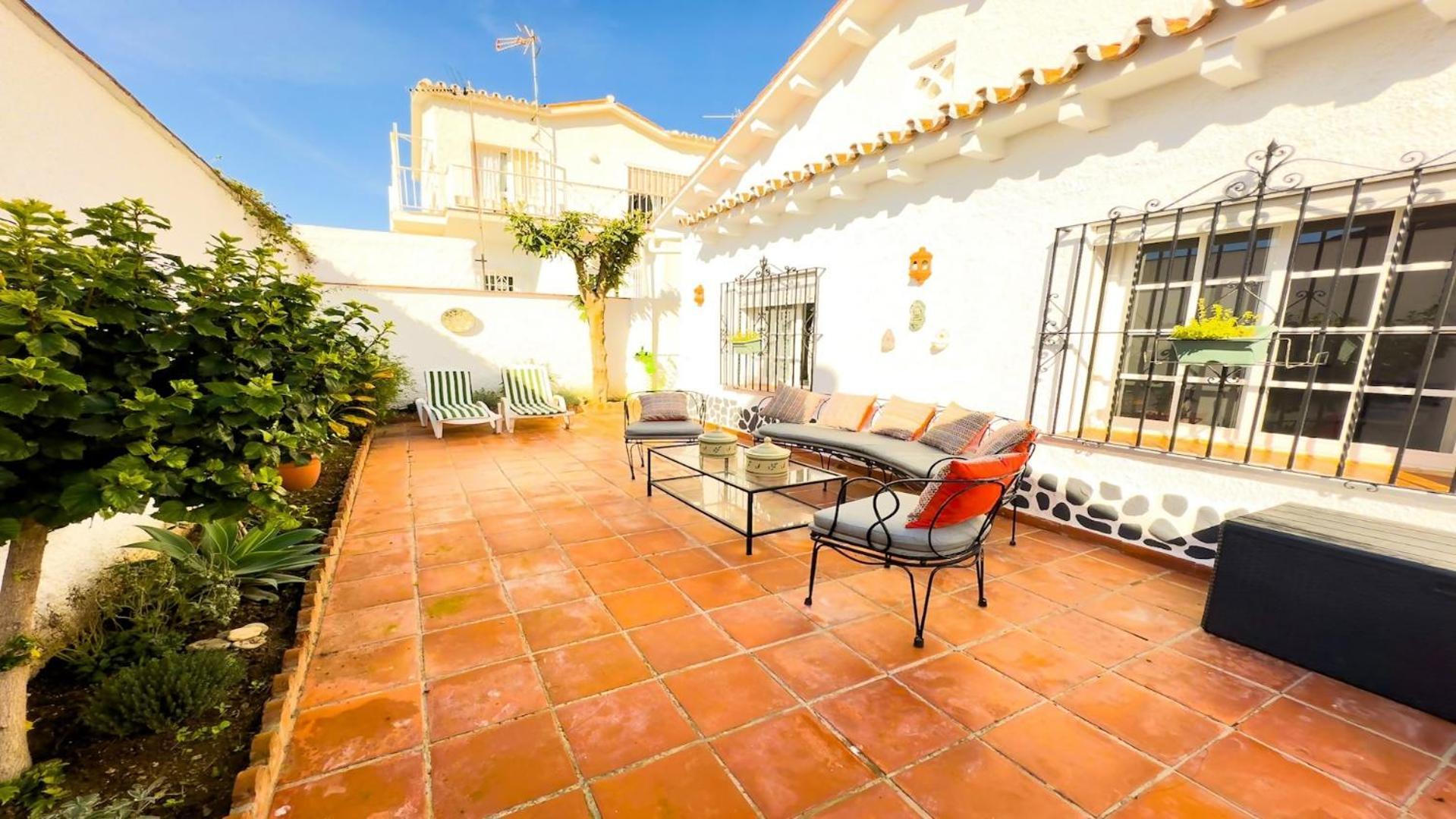 Vivienda Con Encanto Goya Nº4 Benalmádena Exterior photo