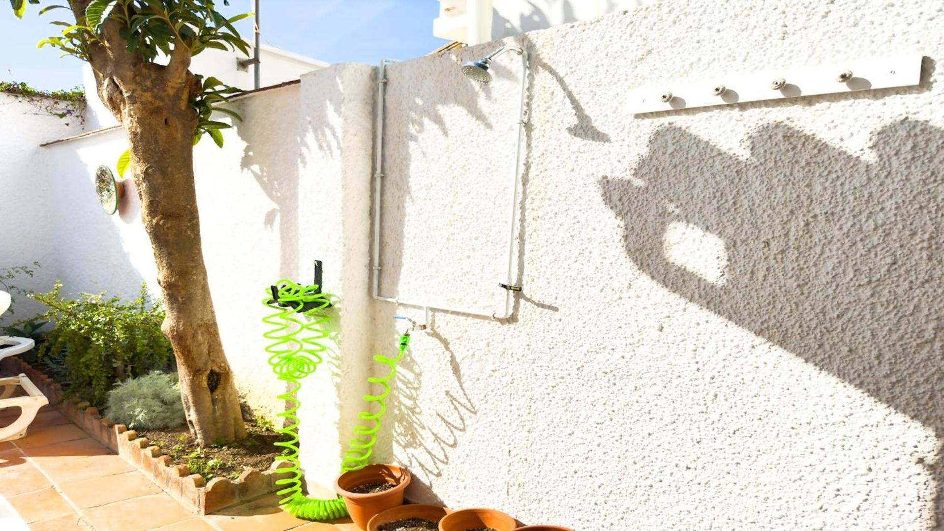 Vivienda Con Encanto Goya Nº4 Benalmádena Exterior photo