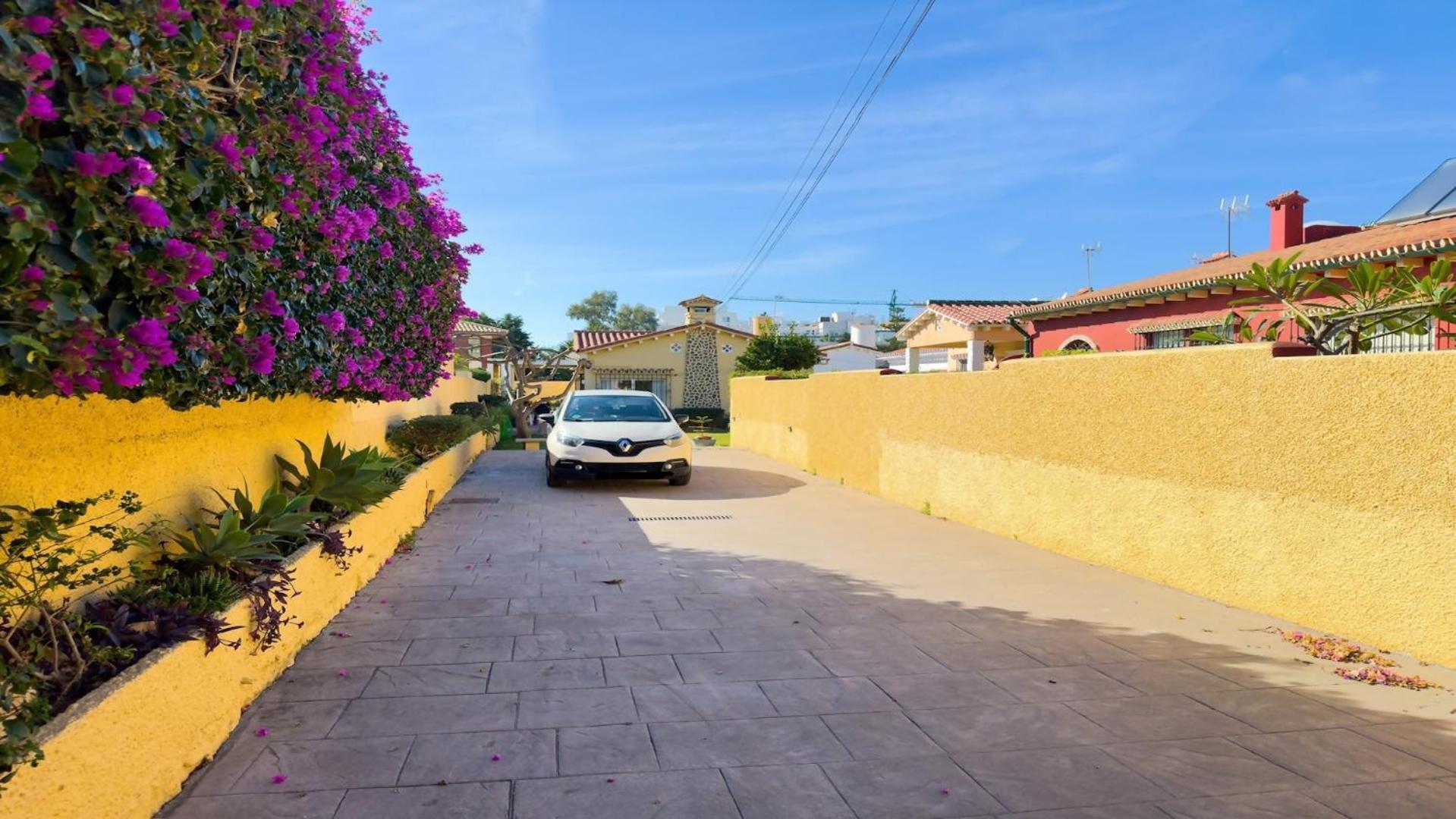 Vivienda Con Encanto Goya Nº4 Benalmádena Exterior photo