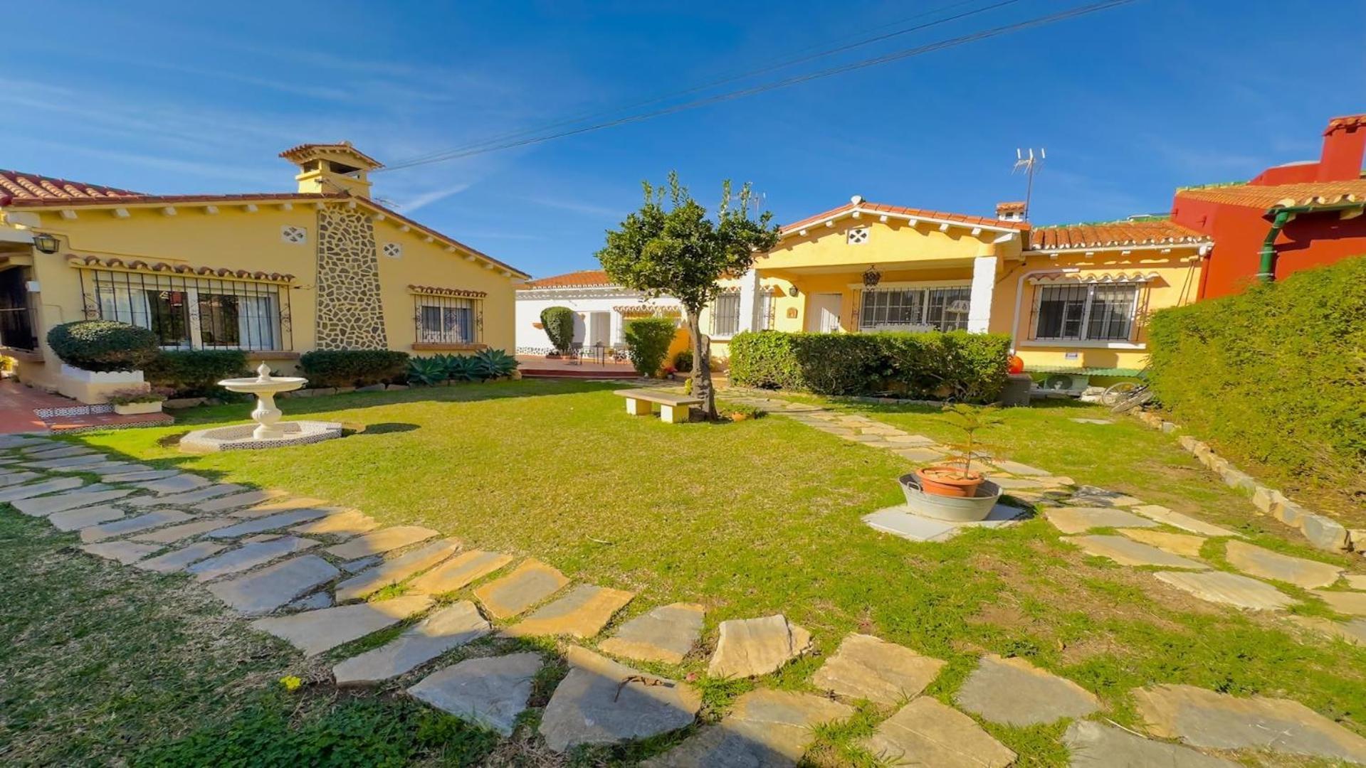 Vivienda Con Encanto Goya Nº4 Benalmádena Exterior photo